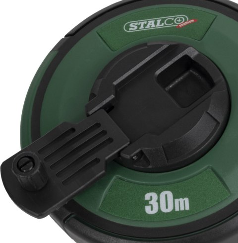 Taśma miernicza stalowa
20m x 12,5mm STALCO
S-10720 Taśma miernicza stalowa
20m x 12,5mm STALCO
S-10720