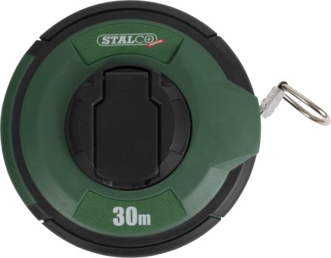 Taśma miernicza stalowa
20m x 12,5mm STALCO
S-10720 Taśma miernicza stalowa
20m x 12,5mm STALCO
S-10720