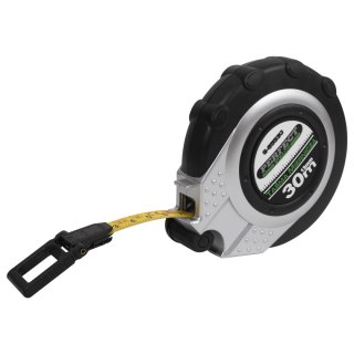Taśma miernicza stalowa 30m x 13mm STALCO PERFECT S-65530