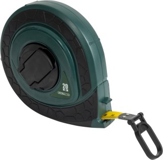 Taśma miernicza z włókna szklanego
 20m x 15mm STALCO
 S-10620