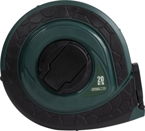 Taśma miernicza z włókna szklanego
20m x 15mm STALCO
S-10620 Taśma miernicza z włókna szklanego
20m x 15mm STALCO
S-10620