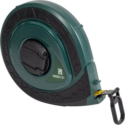 Taśma miernicza z włókna szklanego
20m x 15mm STALCO
S-10620 Taśma miernicza z włókna szklanego
20m x 15mm STALCO
S-10620