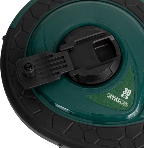 Taśma miernicza z włókna szklanego
20m x 15mm STALCO
S-10620 Taśma miernicza z włókna szklanego
20m x 15mm STALCO
S-10620