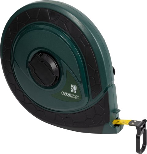 Taśma miernicza z włókna szklanego
20m x 15mm STALCO
S-10620 Taśma miernicza z włókna szklanego
20m x 15mm STALCO
S-10620