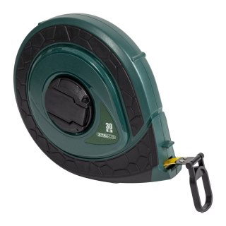 Taśma miernicza z włókna szklanego 30m x 15mm STALCO S-10630