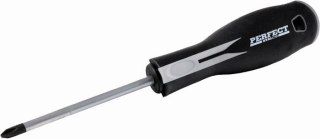 Wkrętak Phillips
 PH0 x 75 mm STALCO PERFECT
 S-66010