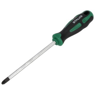 Wkrętak Pozidriv PZ3x150mm CrV STALCO S-12351