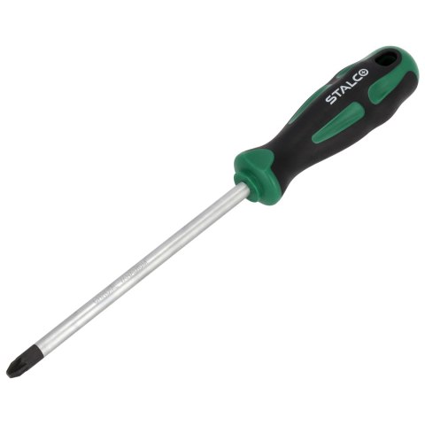 Wkrętak Pozidriv PZ3x150mm CrV STALCO S-12351