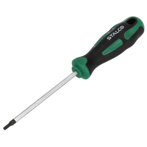 Wkrętak Torx T15x100mm CrV STALCO S-12376 Wkrętak Torx T15x100mm CrV STALCO S-12376