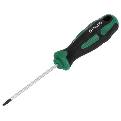 Wkrętak Torx T8x75mm CrV STALCO S-12372 Wkrętak Torx T8x75mm CrV STALCO S-12372
