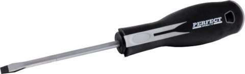 Wkrętak płaski 4x100mm STALCO PERFECT S-66031 Wkrętak płaski 4x100mm STALCO PERFECT S-66031