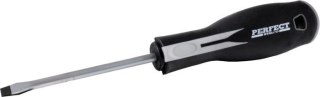 Wkrętak płaski 5x100mm STALCO PERFECT S-66032