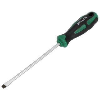 Wkrętak płaski 6x150mm CrV STALCO S-12360