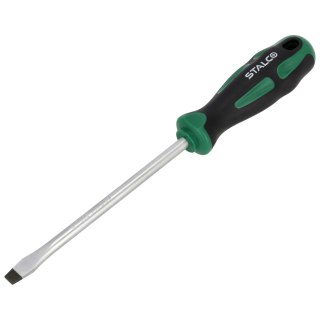 Wkrętak płaski 8x150mm CrV STALCO S-12362