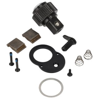 Zestaw naprawczy grzechotki 1/2" 45 zębów STALCO S-54118