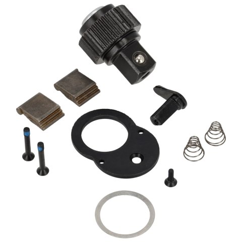 Zestaw naprawczy grzechotki 1/2" 45 zębów STALCO S-54118