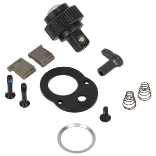 Zestaw naprawczy grzechotki 1/4" 45 zębów STALCO S-54114