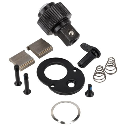 Zestaw naprawczy grzechotki 3/8" 45 zębów STALCO S-54116