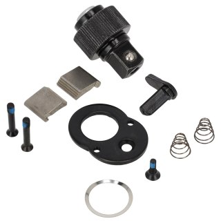 Zestaw naprawczy grzechotki 3/8" 72 zęby STALCO S-54110