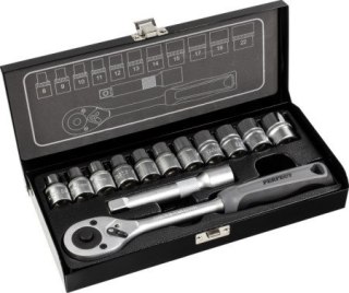 Zestaw nasadek 
 STALCO PERFECT
 S-77213