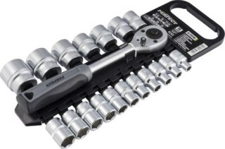 Zestaw nasadek 
 STALCO PERFECT
 S-77219