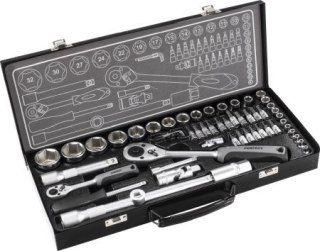Zestaw nasadek 
 STALCO PERFECT
 S-77256