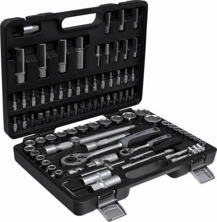 Zestaw nasadek
STALCO PERFECT
S-77294 Zestaw nasadek
STALCO PERFECT
S-77294