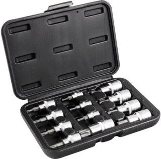 Zestaw nasadek 
 STALCO PERFECT
 S-77410