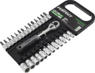 Zestaw nasadek 
 STALCO PERFECT
 S-77627