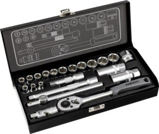 Zestaw nasadek 
 STALCO PERFECT
 S-77822