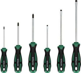 Zestaw wkrętaków 6 el.
 STALCO
 S-12391
