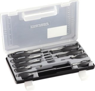 Zestaw wkrętaków
 STALCO PERFECT
 S-66109