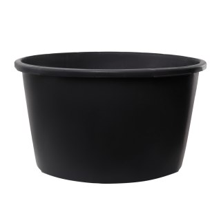 Kastra budowlana okrągła 90l duża STALCO S-37837