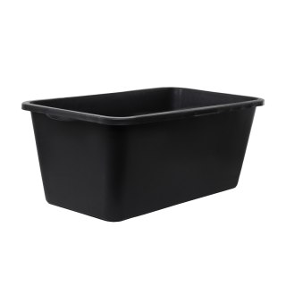 Kastra budowlana prostokątna 60l średnia STALCO S-37865
