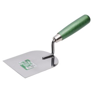 Kielnia sztukatorska 100mm stal nierdz. STALCO S-37352