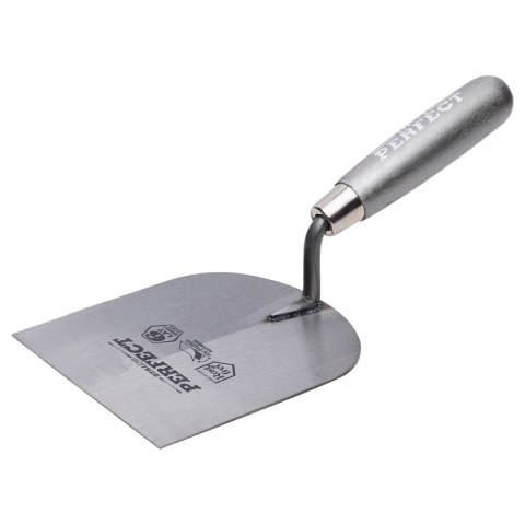 Kielnia sztukatorska120mm stal nierdz. hart. STALCO PERFECT S-73012 Kielnia sztukatorska120mm stal nierdz. hart. STALCO PERFECT S-73012