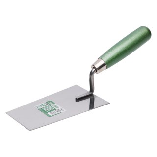 Kielnia trapezowa 140mm stal nierdz. wąska STALCO S-37364