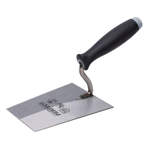 Kielnia trapezowa 160mm stal nierdz. 2k STALCO PERFECT S-73036 Kielnia trapezowa 160mm stal nierdz. 2k STALCO PERFECT S-73036