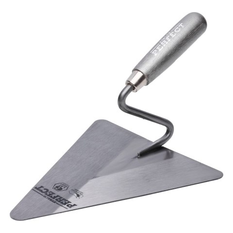 Kielnia trójkatna 210mm hart. STALCO PERFECT S-73051 Kielnia trójkatna 210mm hart. STALCO PERFECT S-73051