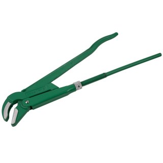 Klucz do rur 2" 45° CrV STALCO S-15045