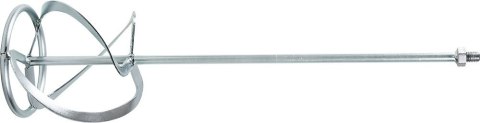 Mieszadło do kleju,tynku,zapraw M14 160mm Y STALCO PERFECT S-73821 Mieszadło do kleju,tynku,zapraw M14 160mm Y STALCO PERFECT S-73821