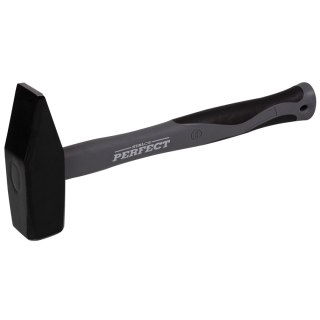 Młotek ślusarski 1500g trzonek fiberglass STALCO PERFECT S-69215