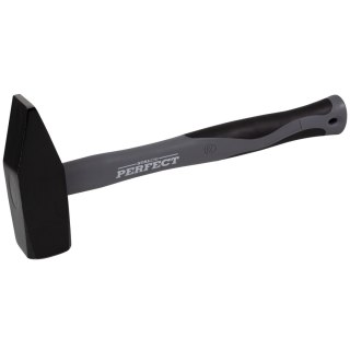 Młotek ślusarski 2000g trzonek fiberglass STALCO PERFECT S-69220