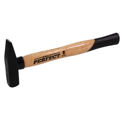 Młotek ślusarski 300g trzonek drewniany STALCO PERFECT S-69103 Młotek ślusarski 300g trzonek drewniany STALCO PERFECT S-69103