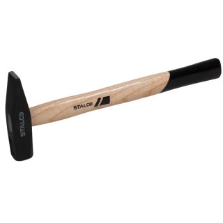 Młotek ślusarski 300g trzonek drewniany STALCO S-19403