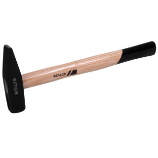 Młotek ślusarski 500g trzonek drewniany STALCO S-19405