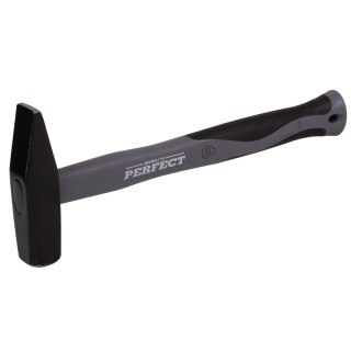 Młotek ślusarski 500g trzonek fiberglass STALCO PERFECT S-69205