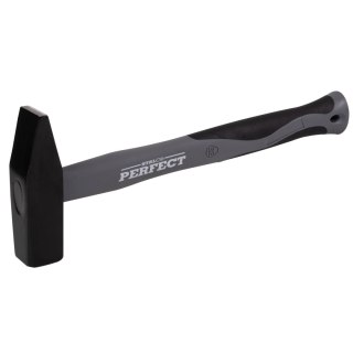 Młotek ślusarski 800g trzonek fiberglass STALCO PERFECT S-69208