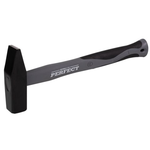 Młotek ślusarski 800g trzonek fiberglass STALCO PERFECT S-69208 Młotek ślusarski 800g trzonek fiberglass STALCO PERFECT S-69208