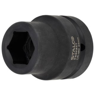 Nasadka udarowa sześciokątna 1" 30mm Cro-mo STALCO PERFECT S-85139
